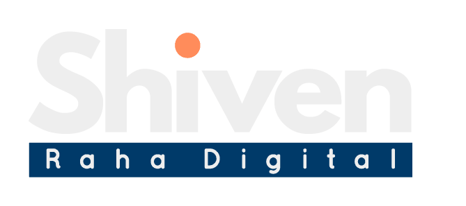 Shiven Raha Digital Logo - For Black-DarkGrey and Darker Backgrounds@2x